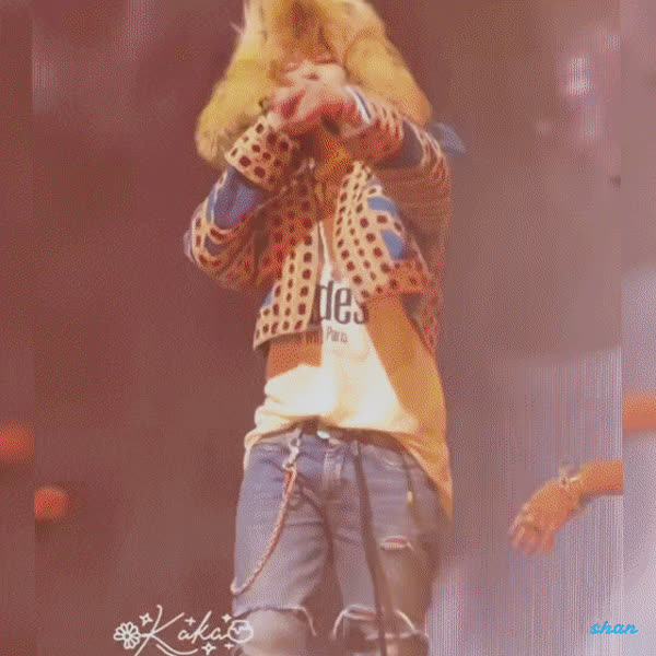 Popular profile image of G-DRAGON (BIGBANG) selected by votes