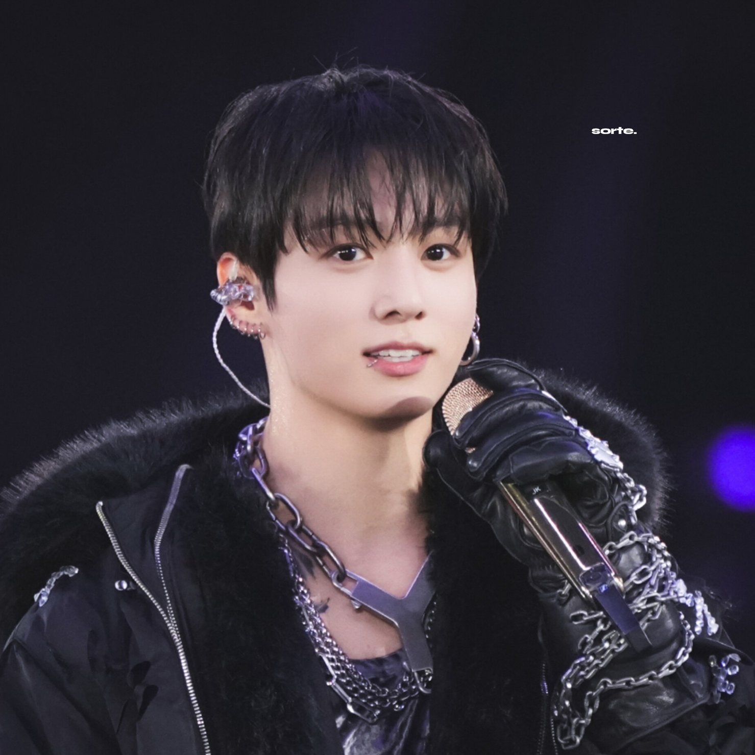 Foto terbaru Jungkook (BTS)