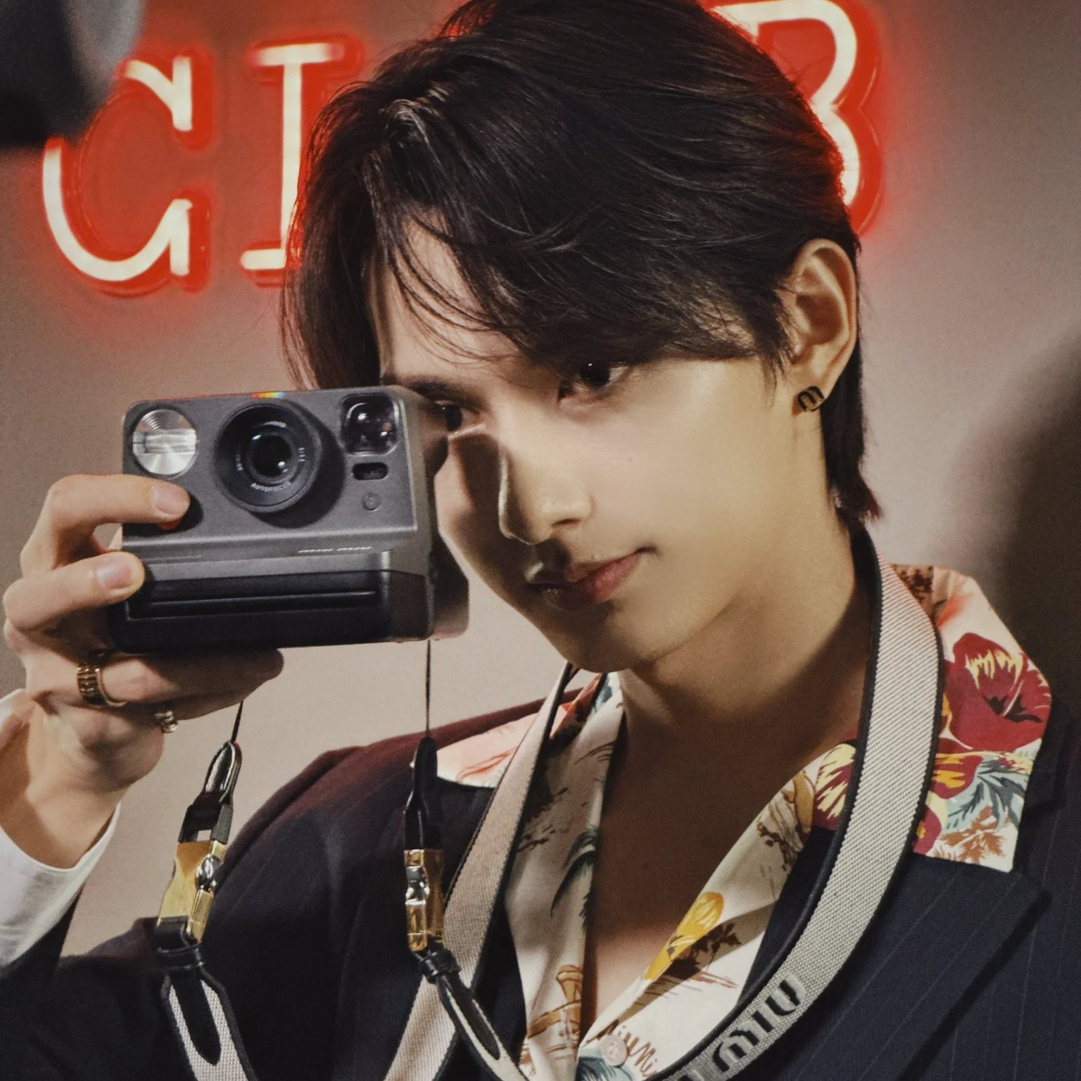 세븐틴 팬이 찍은 순간