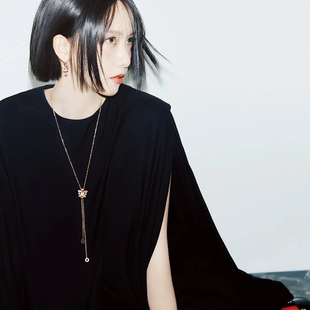 A moment captured by Yoona (Girls' Generation)'s fan