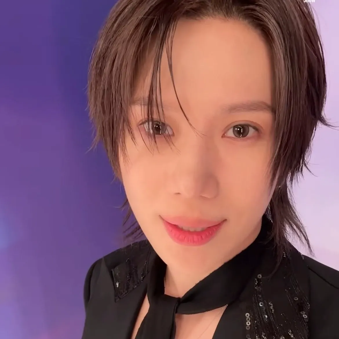 Recent activity shot of Taemin (SHINee)