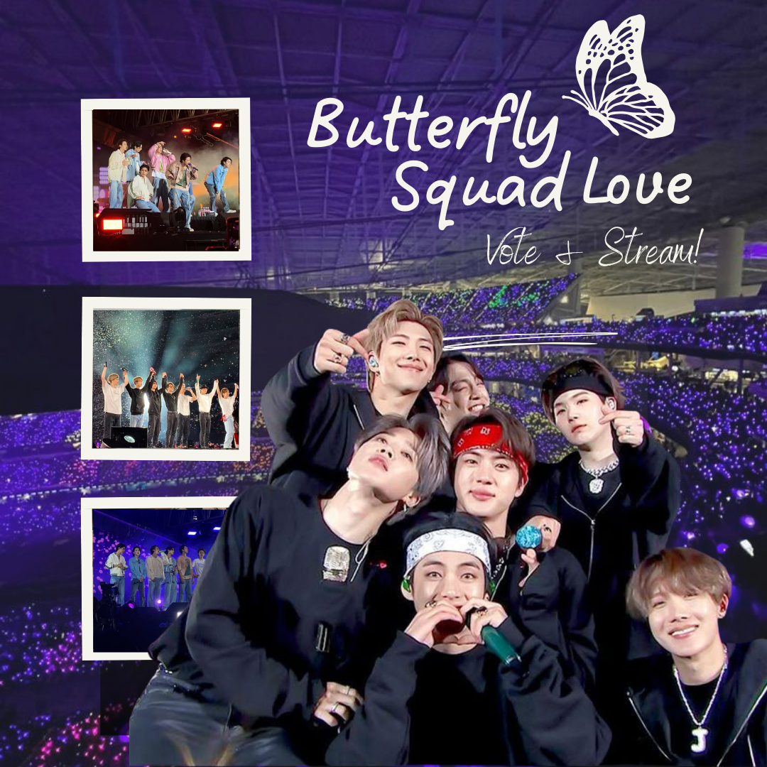 BTSの最近の活動写真