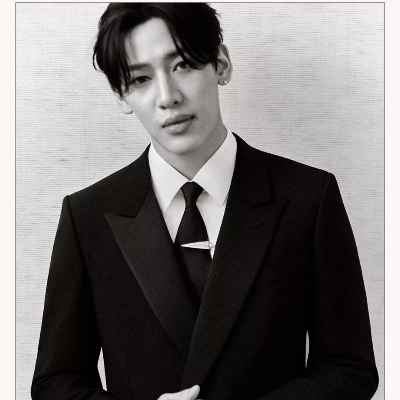 A moment captured by Bambam (GOT7)'s fan