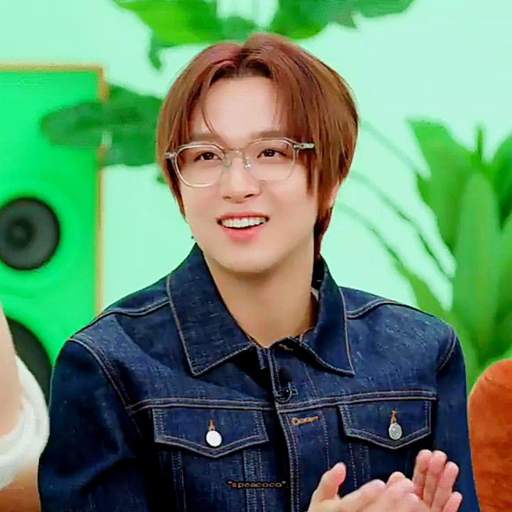 Behind-the-scenes cut of Haechan (NCT 127, NCT DREAM)