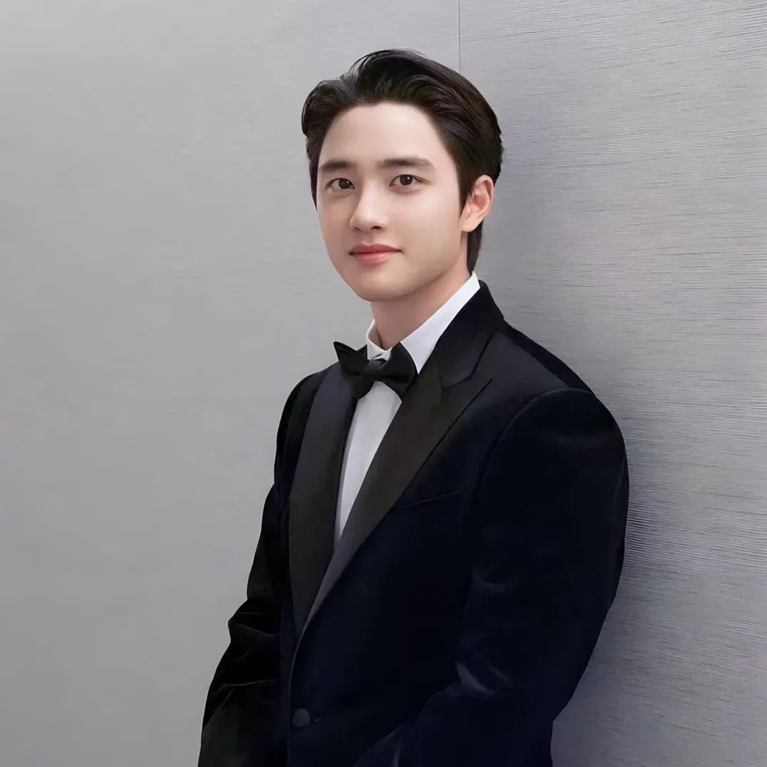Momen yang diabadikan oleh penggemar D.O. (EXO)