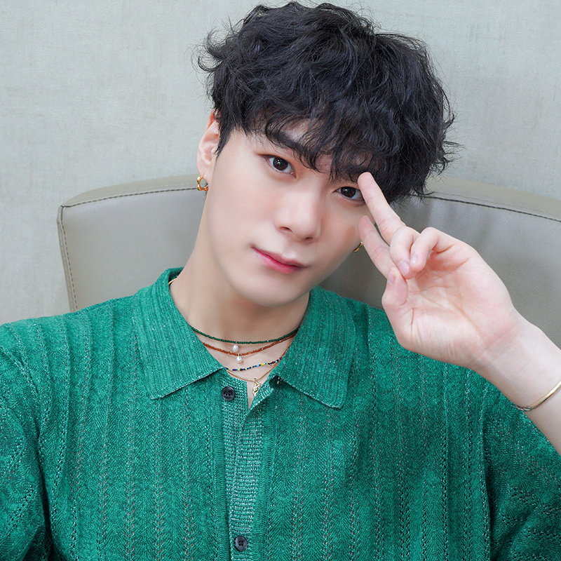 Latest photo of Moonbin (ASTRO)