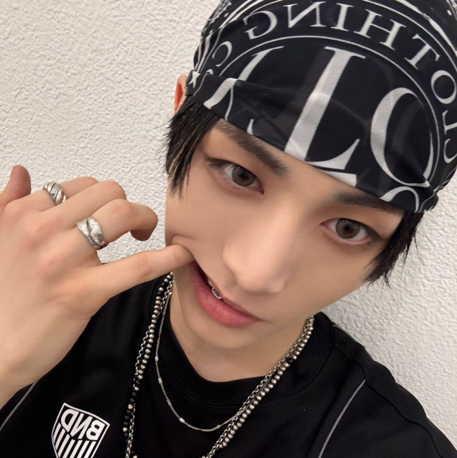 Behind-the-scenes cut of Taesan (BOYNEXTDOOR)