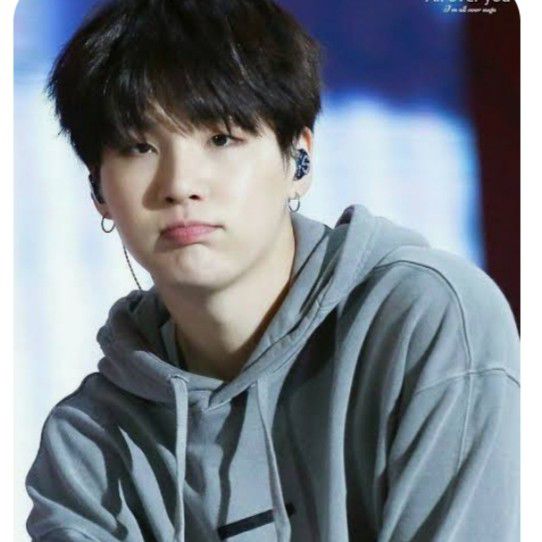 A moment captured by Secret Garden's fan