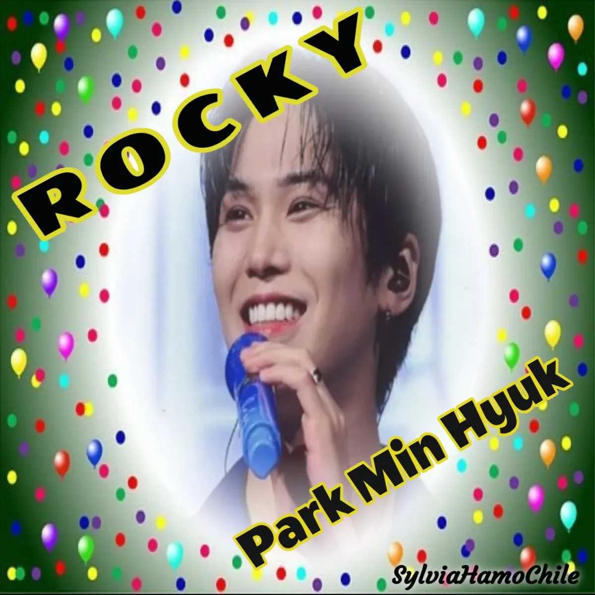 Latest photo of Rocky