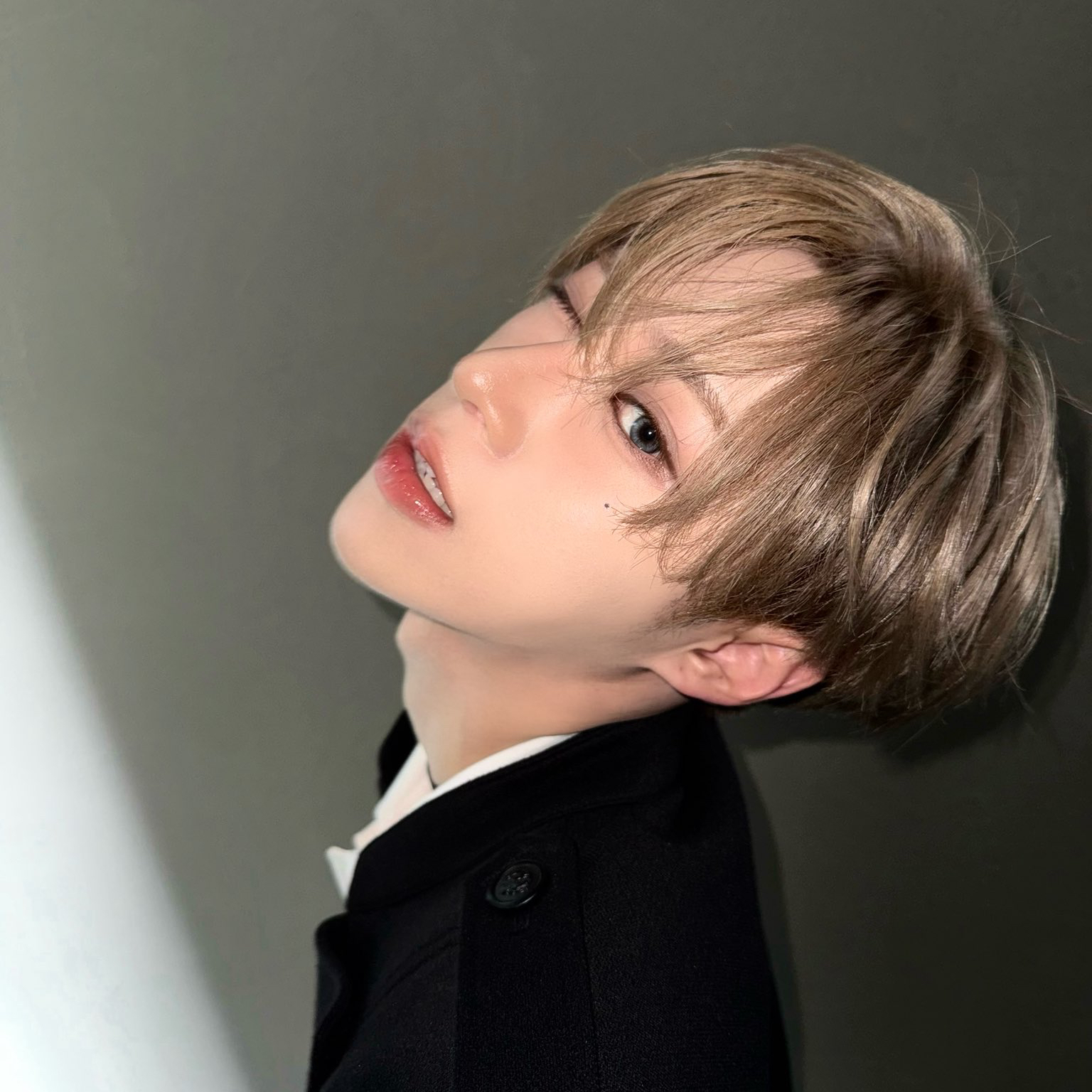 Behind-the-scenes cut of Arno (ALPHA DRIVE ONE)