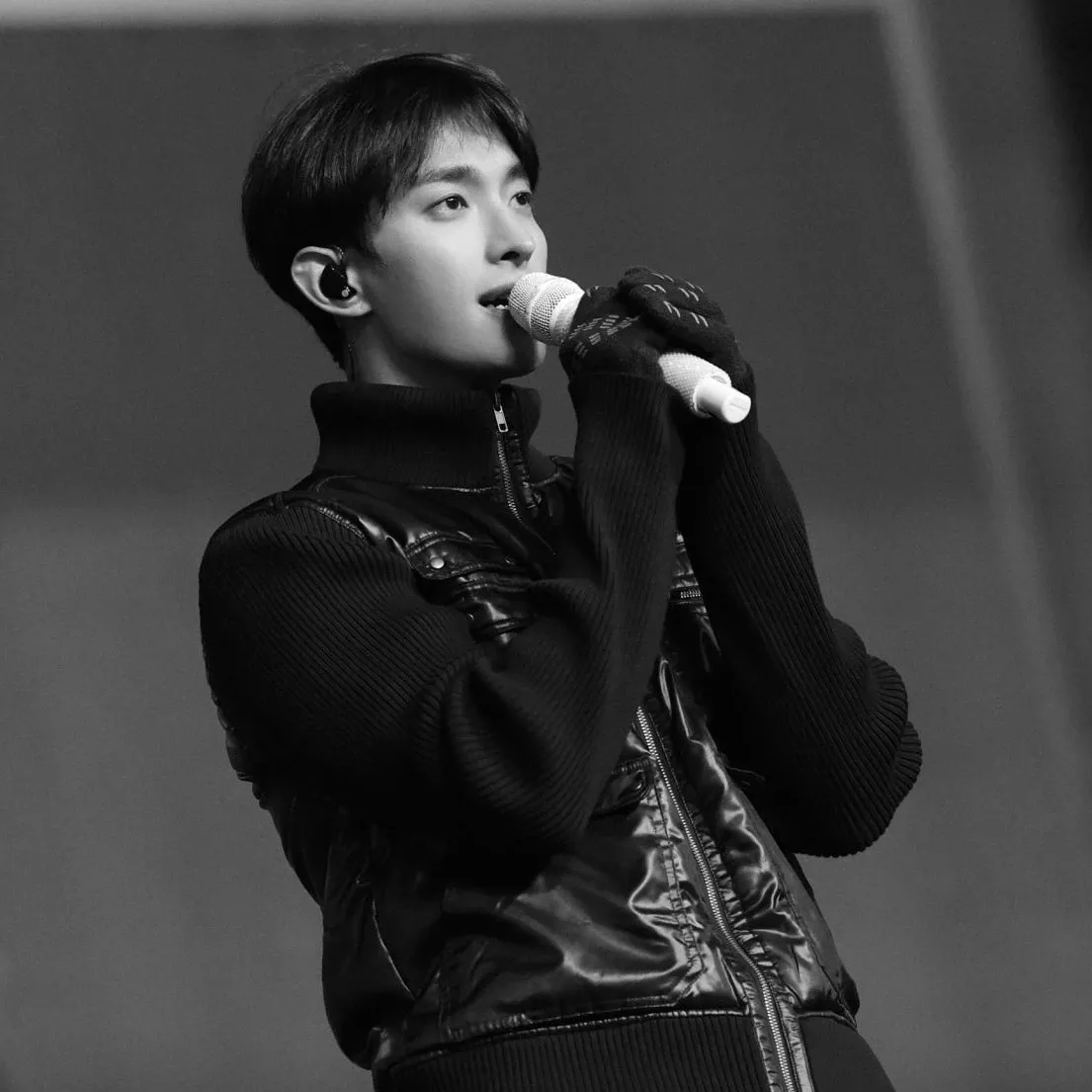 Latest photo of DK (SEVENTEEN)