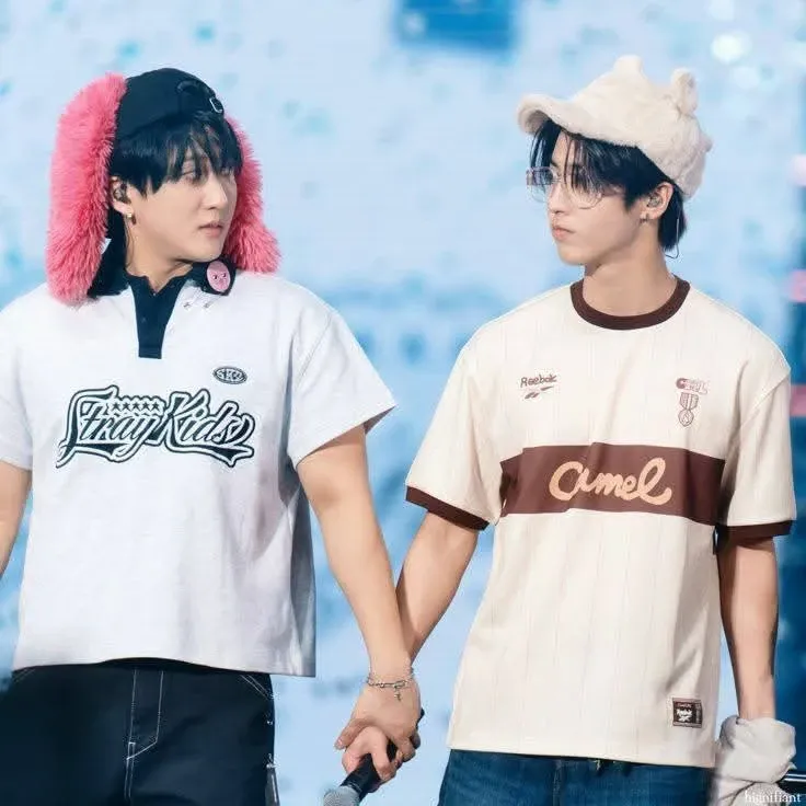 Stray Kids 팬이 찍은 순간