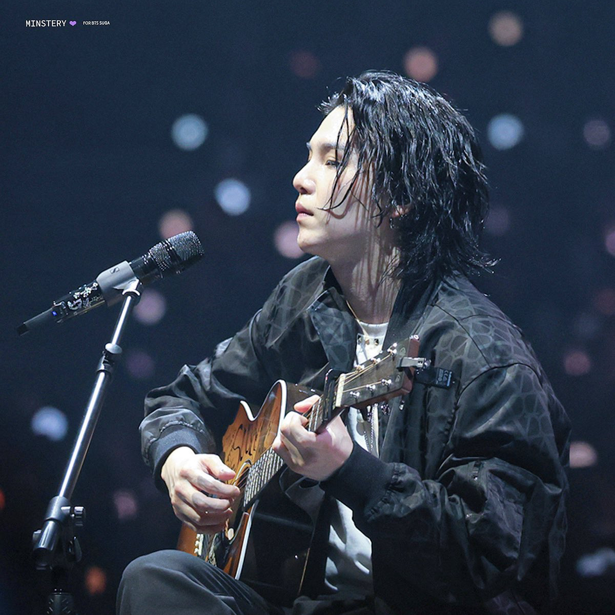 슈가 (방탄소년단)의 최신 사진