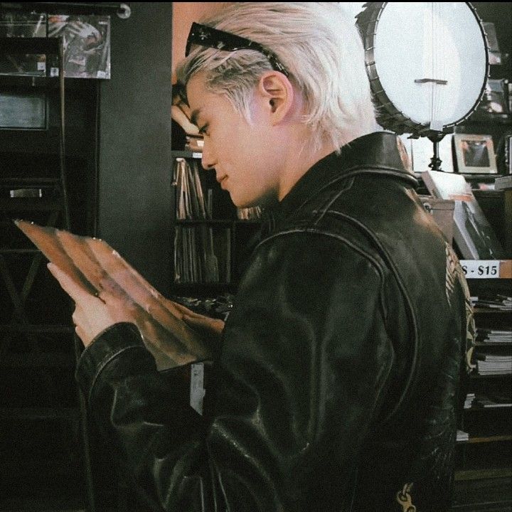 Latest photo of Jaehyun (NCT 127)