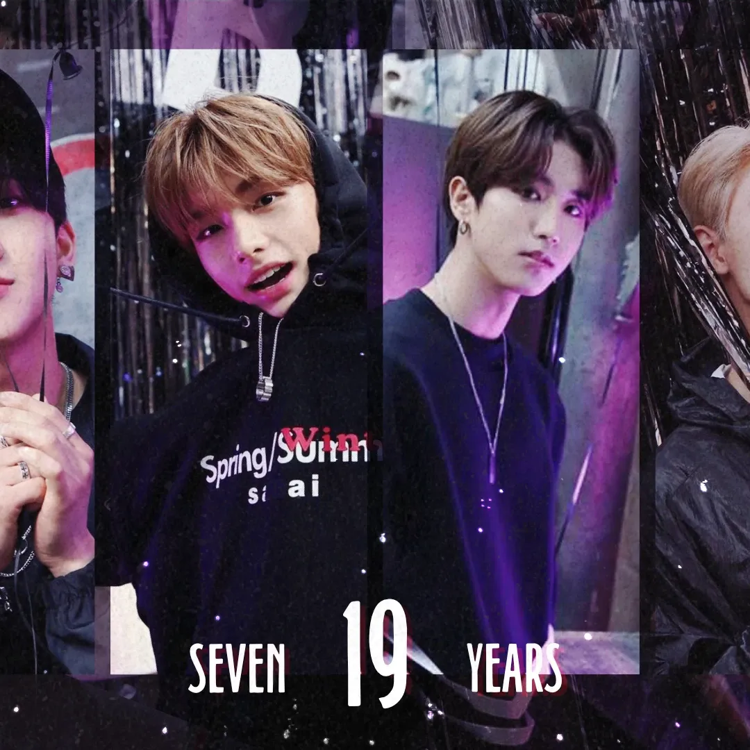 Stray Kids의 비하인드 컷