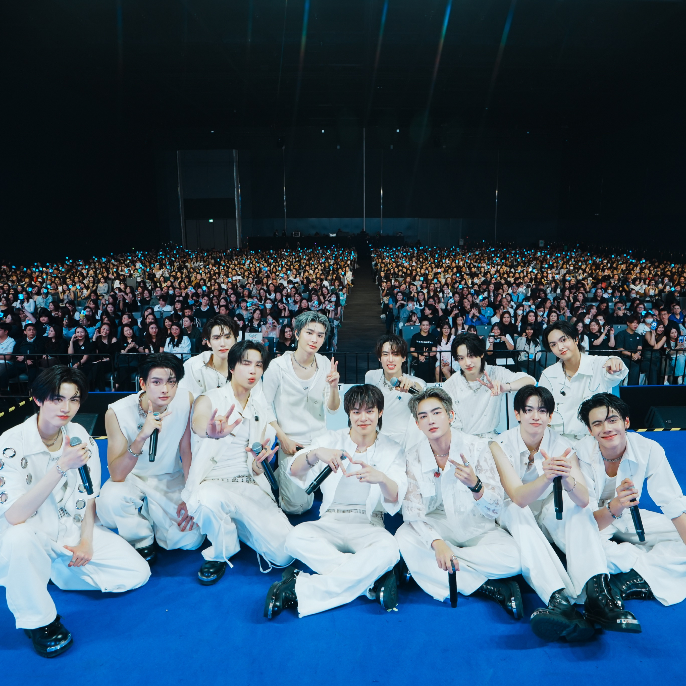 Recent activity shot of BUS