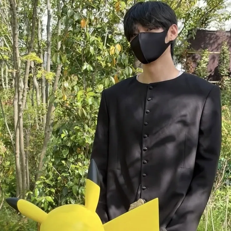 뷔 (방탄소년단) 팬이 찍은 순간