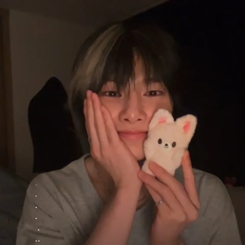 Recent activity shot of I.N (Stray Kids)