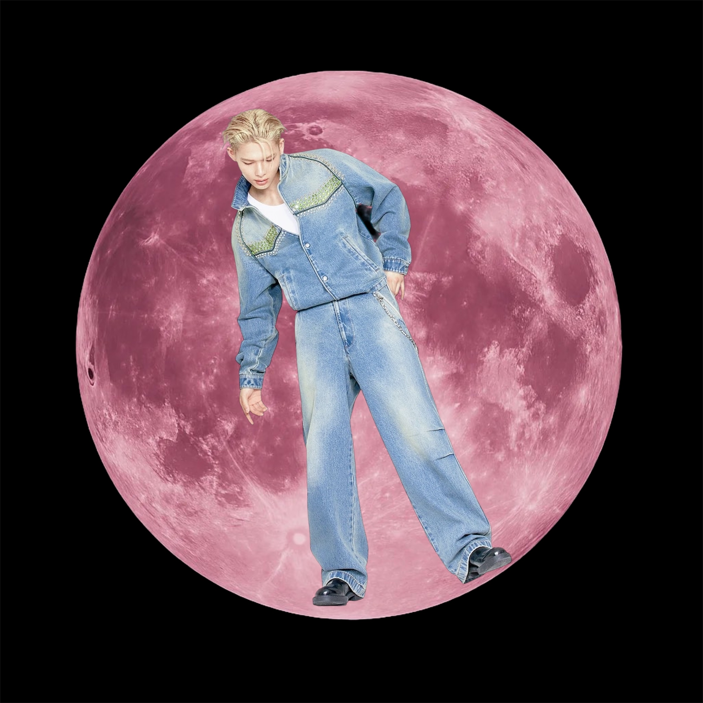 Foto aktivitas terbaru NI-KI (ENHYPEN)