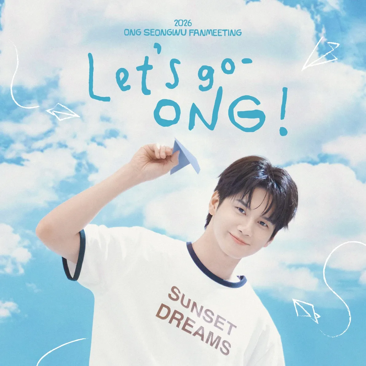 Behind-the-scenes cut of Ong Seongwu