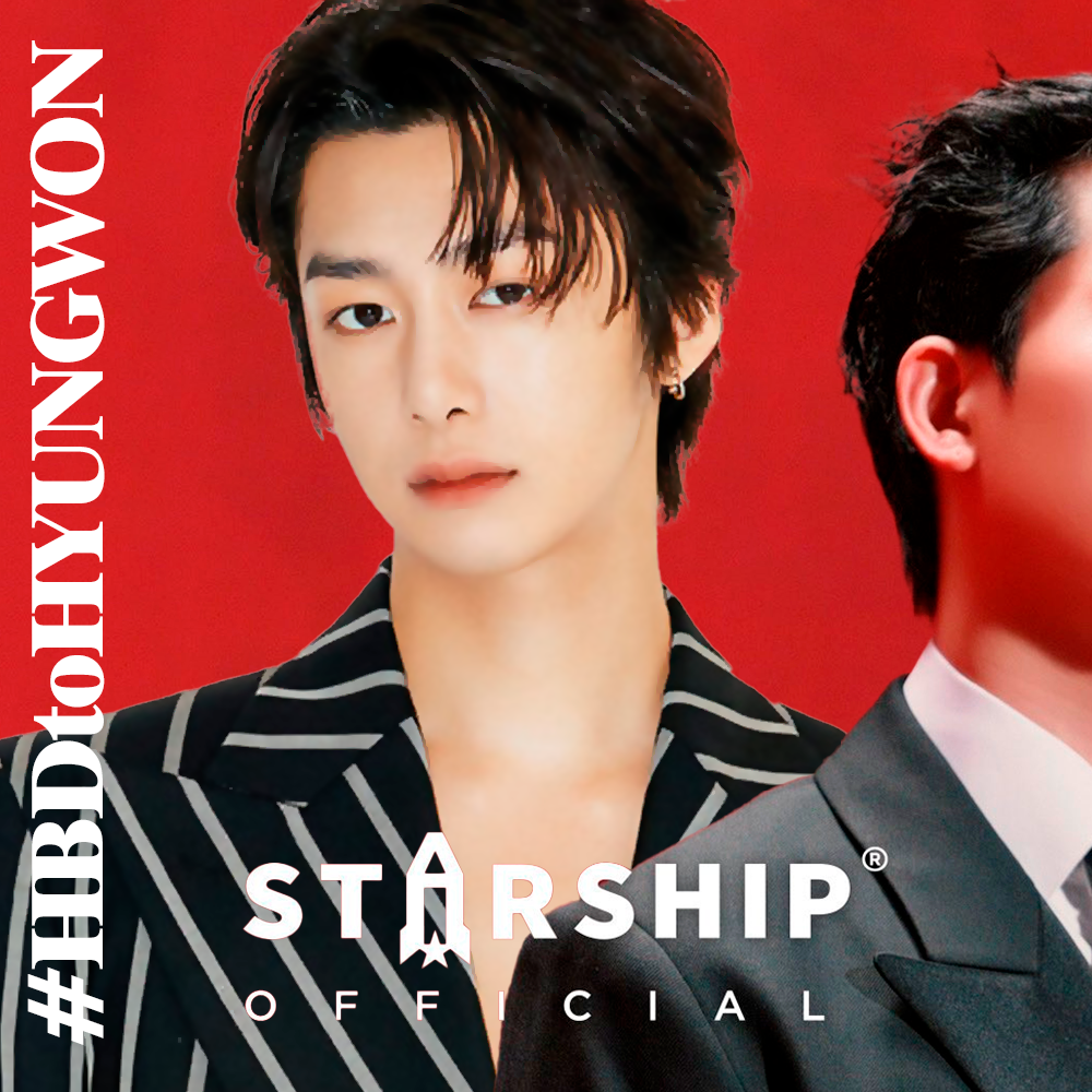 A moment captured by Joohoney (MONSTA X)'s fan