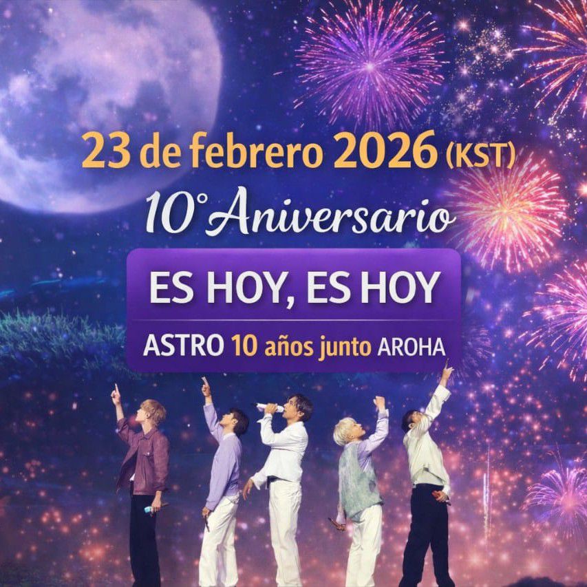 Behind-the-scenes cut of ASTRO