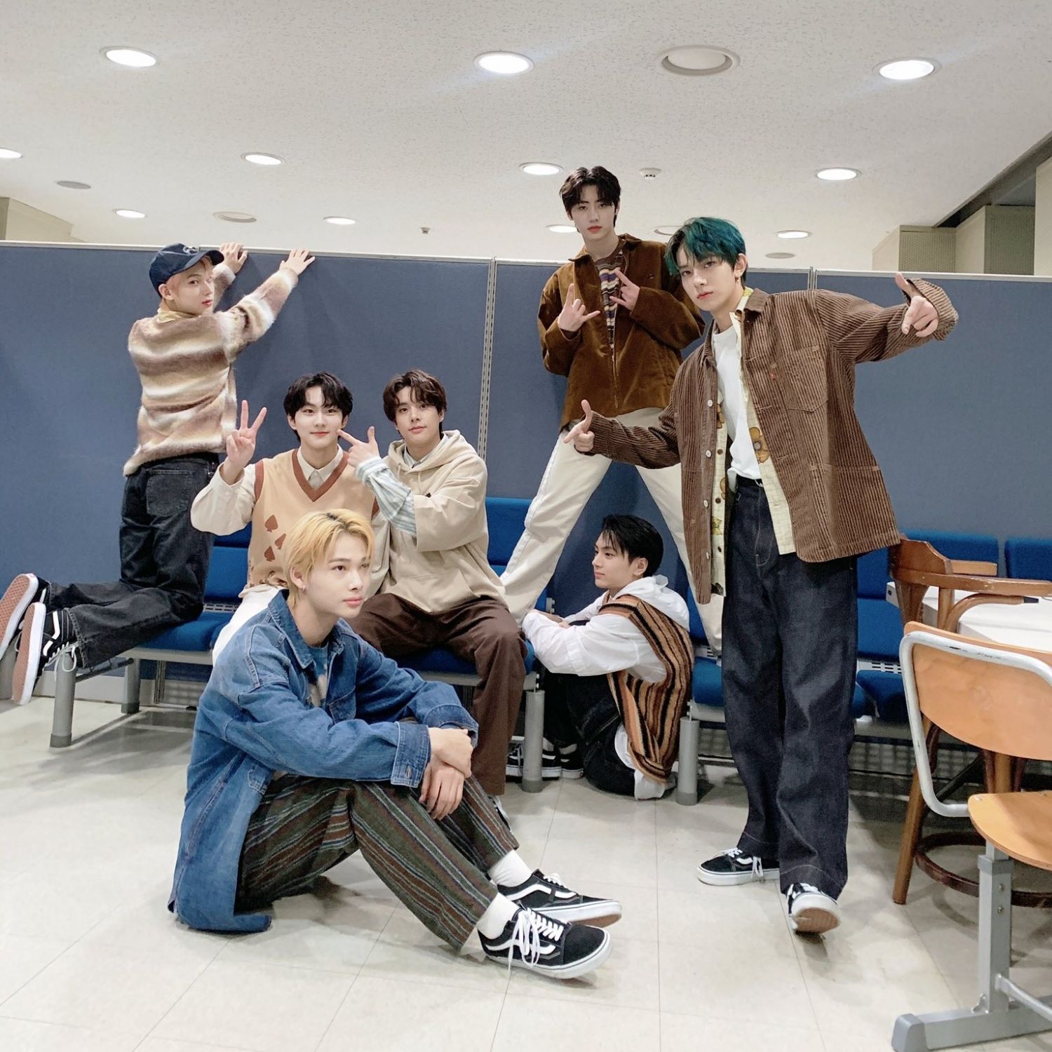 ENHYPEN 최근 활동샷