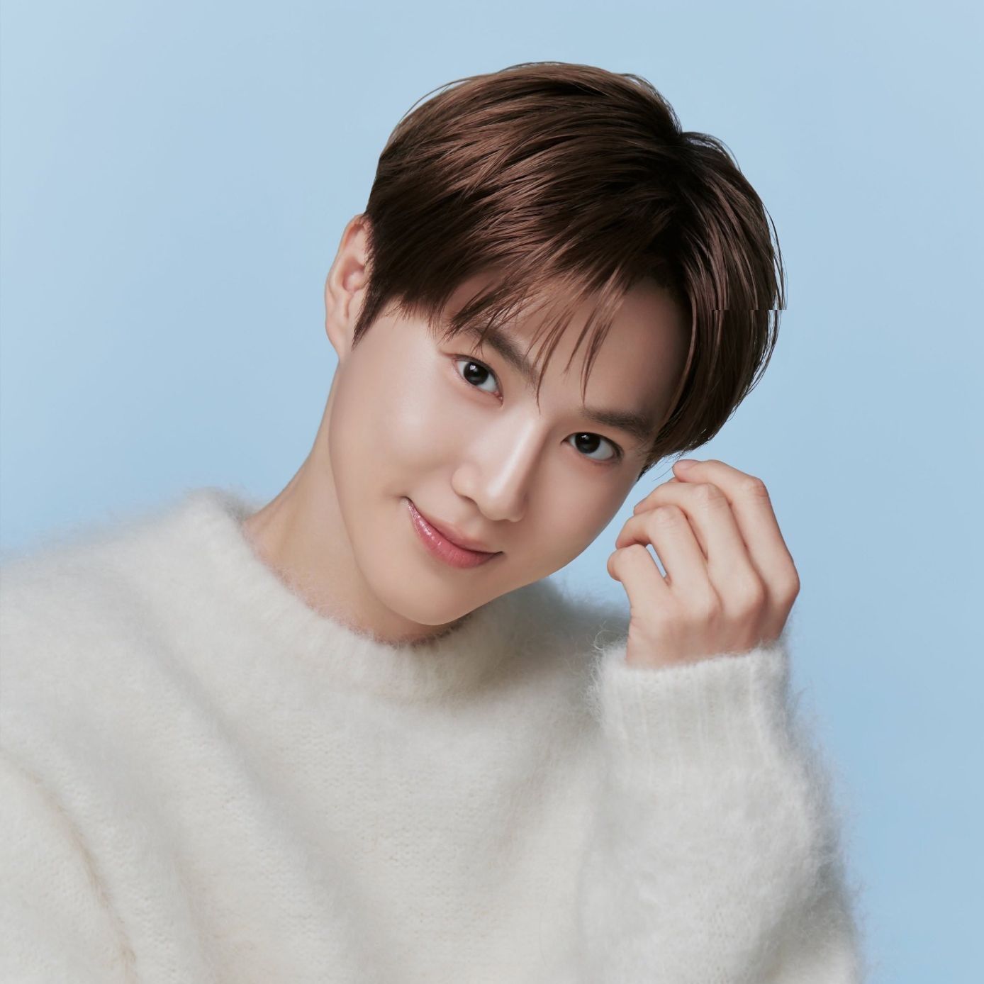 A moment captured by Suho (EXO)'s fan