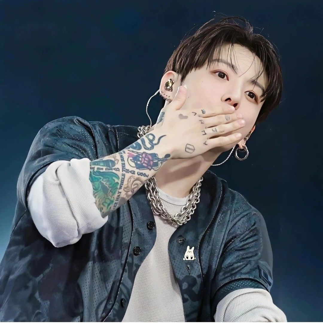 ジョングク (BTS)の最近の活動写真