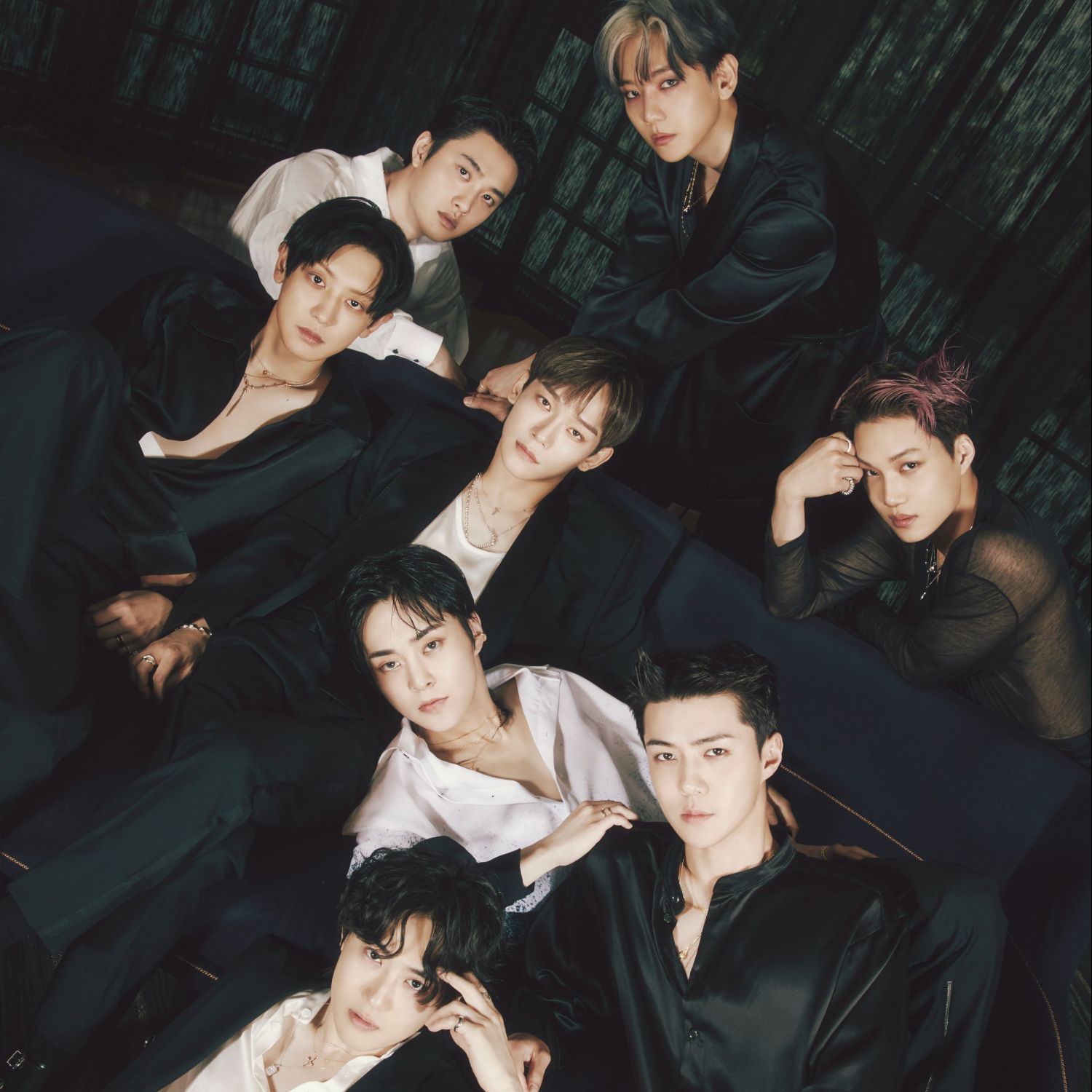 EXO 최근 활동샷