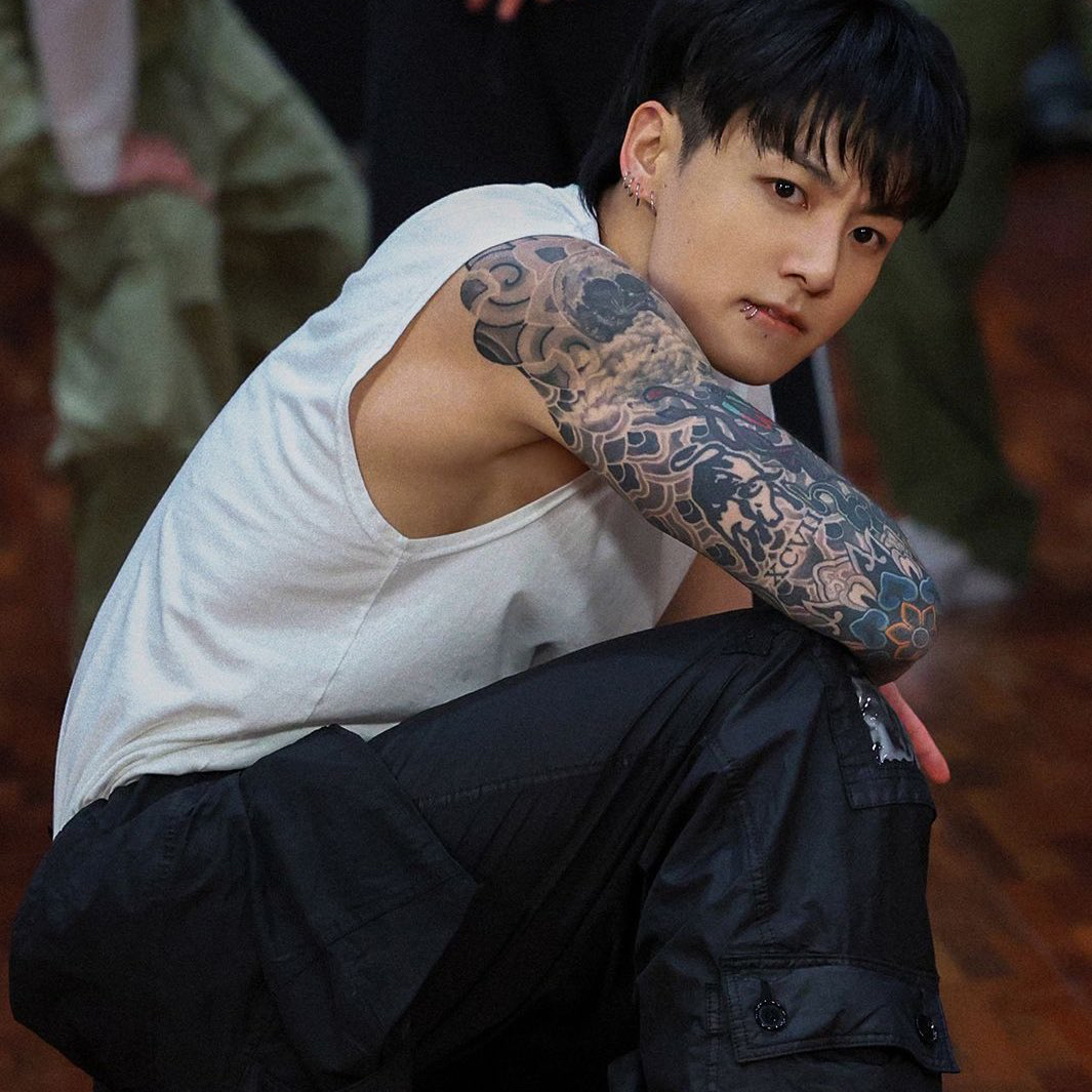Latest photo of Jungkook (BTS)