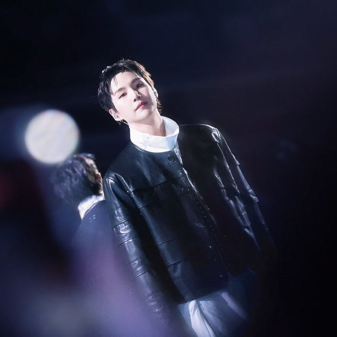 Behind-the-scenes cut of SUGA (BTS)