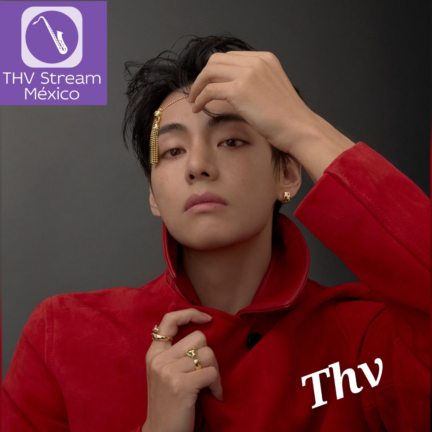 Behind-the-scenes cut of V (BTS)