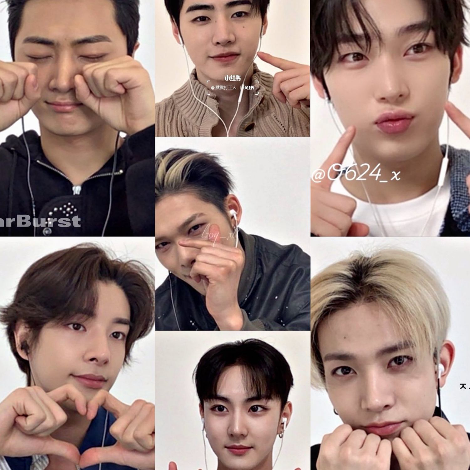 ENHYPEN의 최신 사진