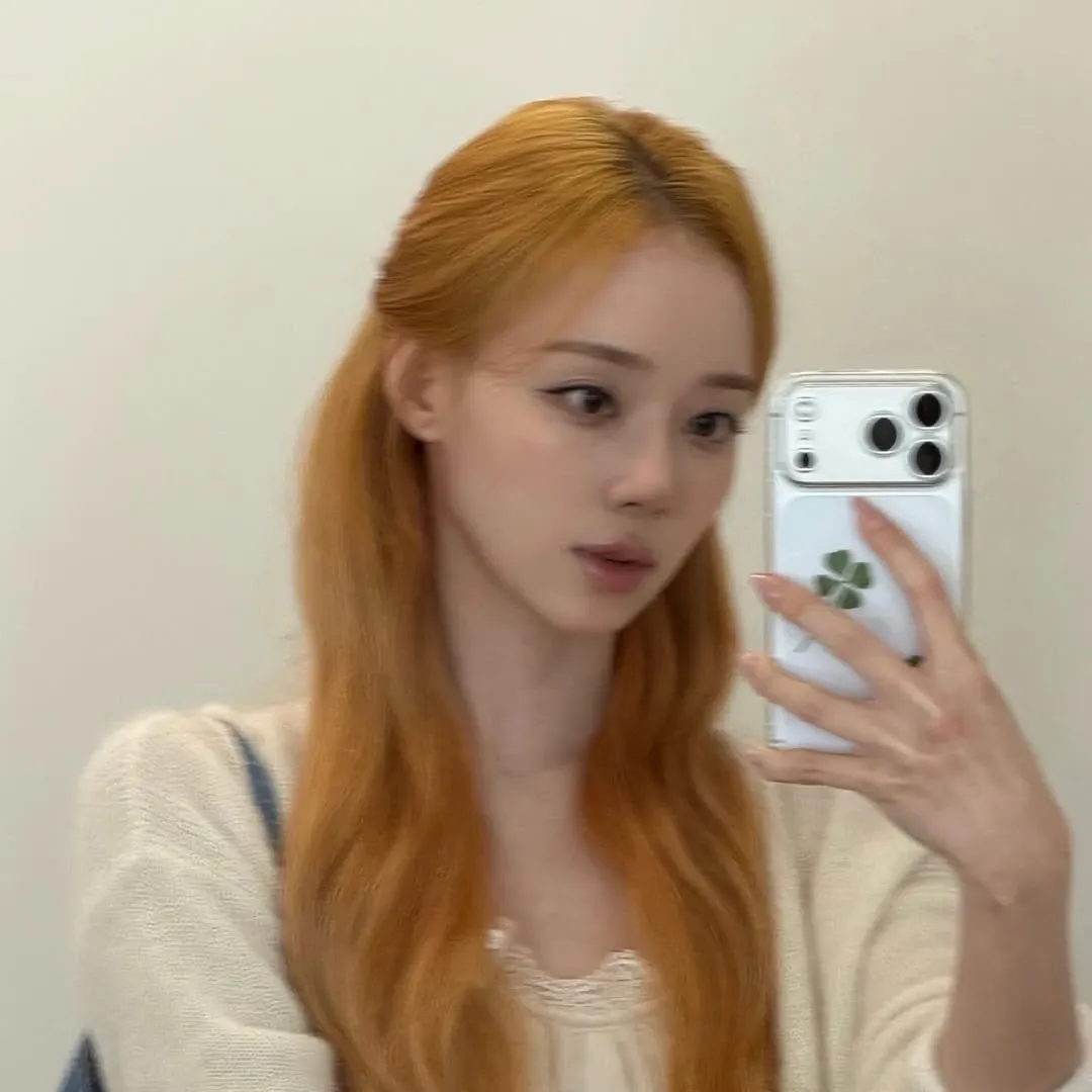 윈터 (에스파)의 최신 사진