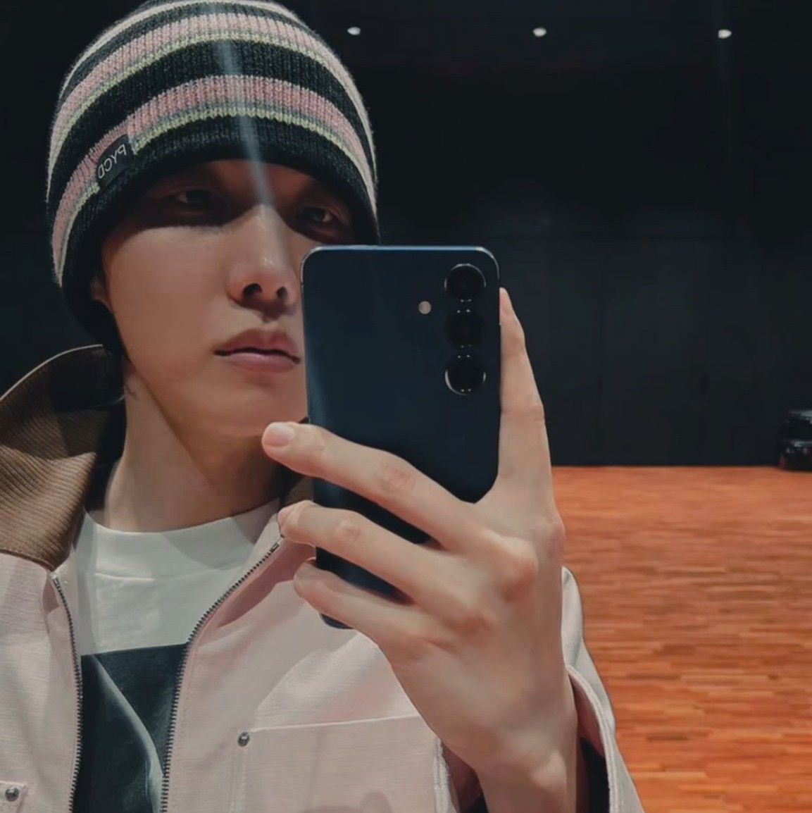 제이홉 (방탄소년단)의 비하인드 컷