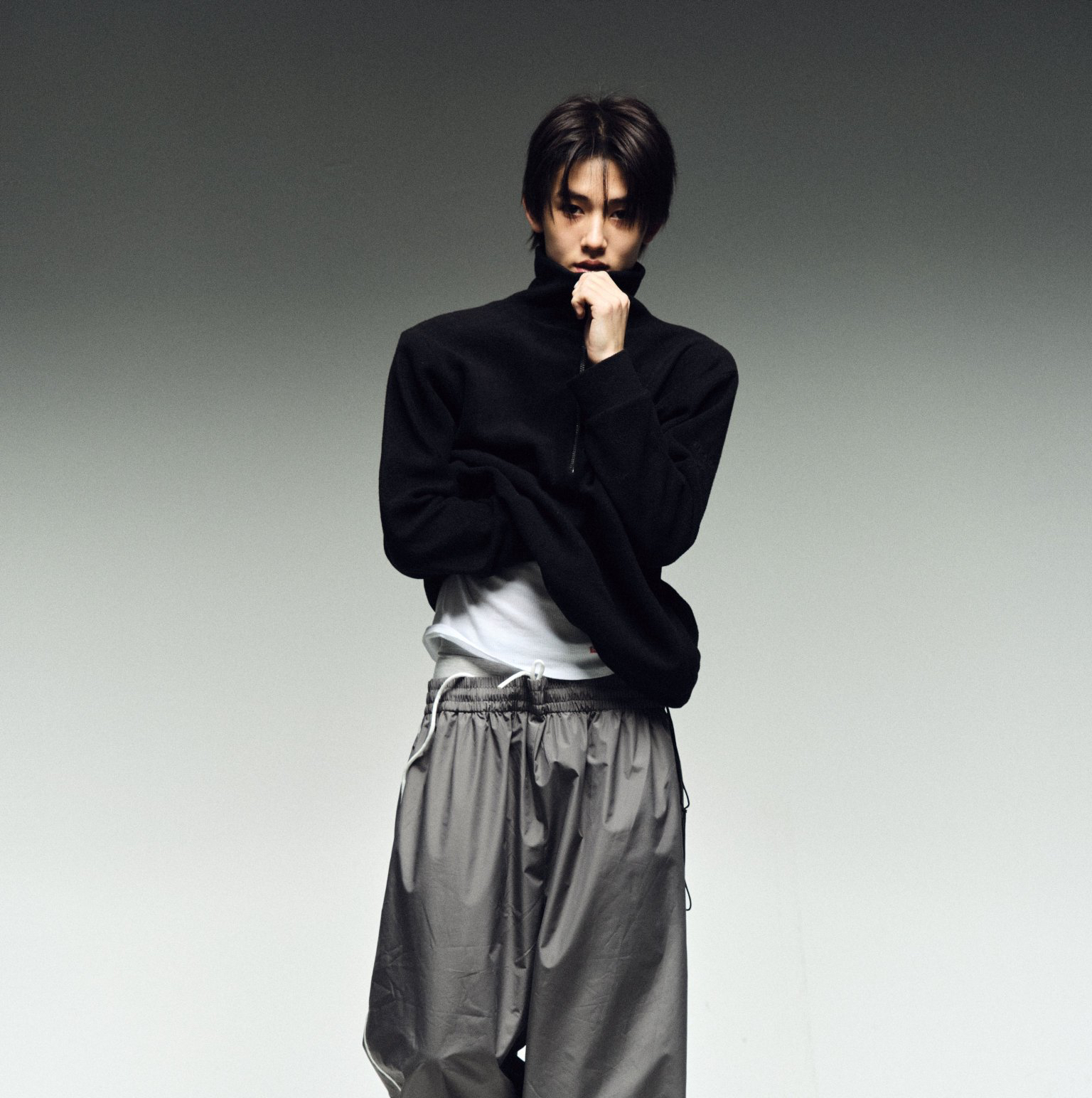 A moment captured by Seonghyeon (CORTIS)'s fan