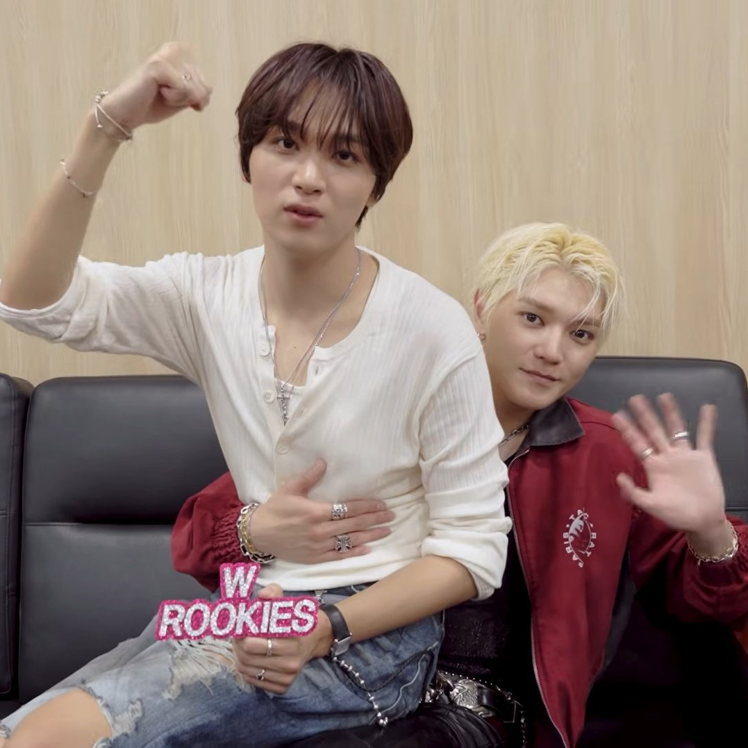 Foto aktivitas terbaru NCT