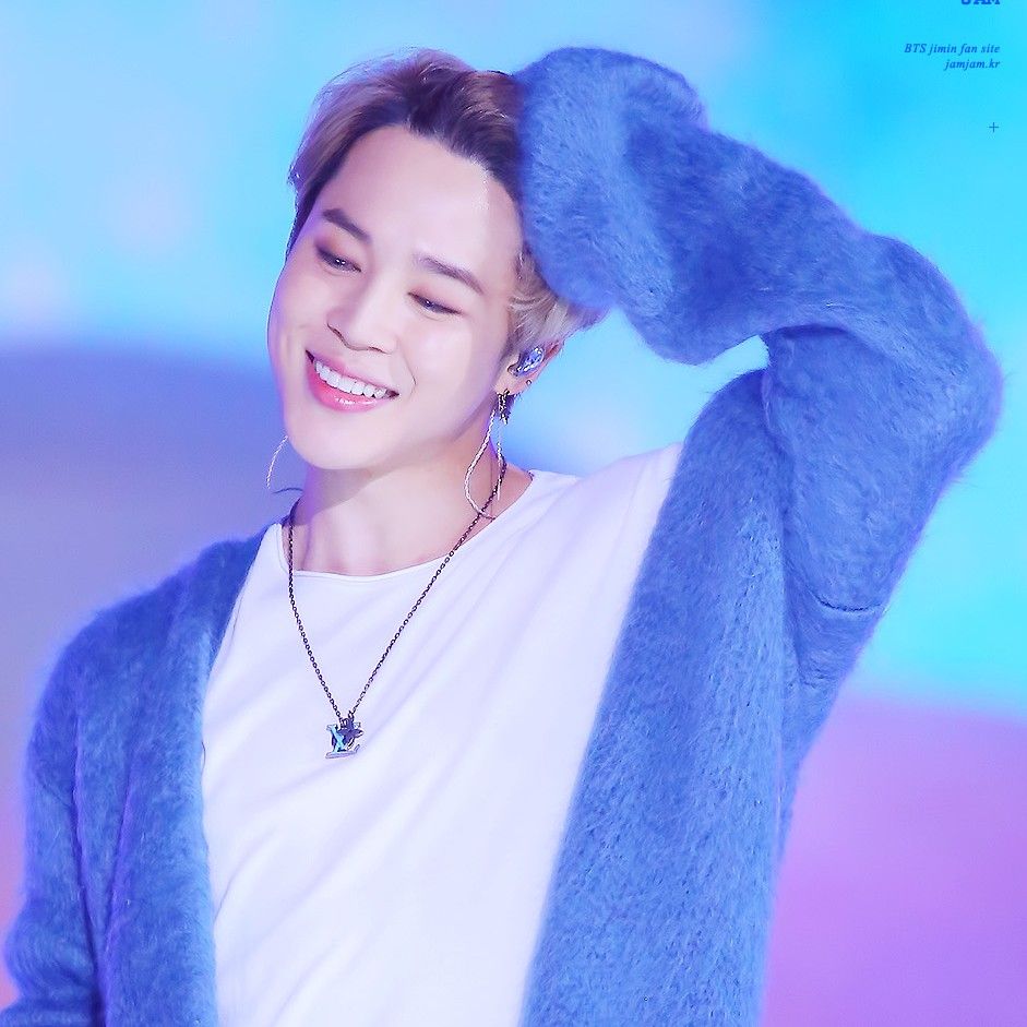 Potret di balik layar Jimin (BTS)