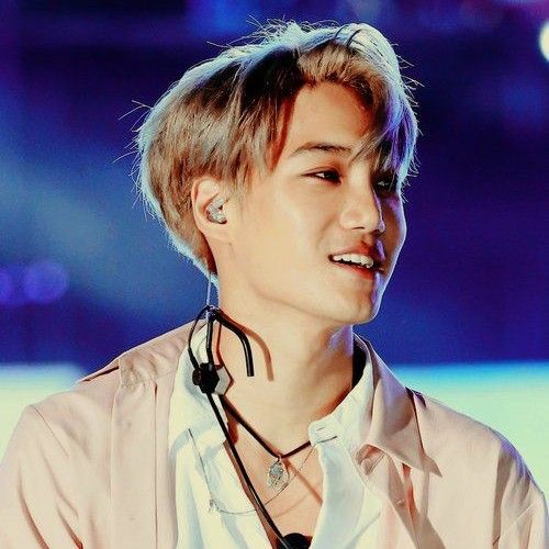 Kai (EXO)的最新照片