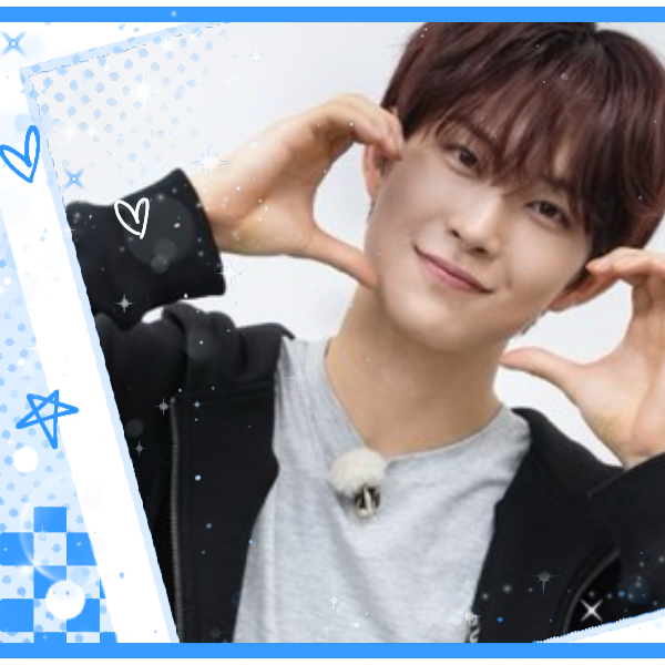 A moment captured by Kim Geonwoo (ALPHA DRIVE ONE)'s fan