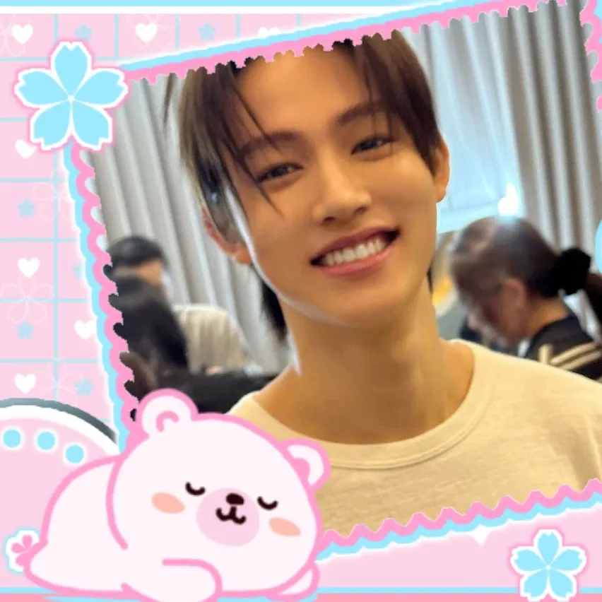 Latest photo of Seonghyeon (CORTIS)