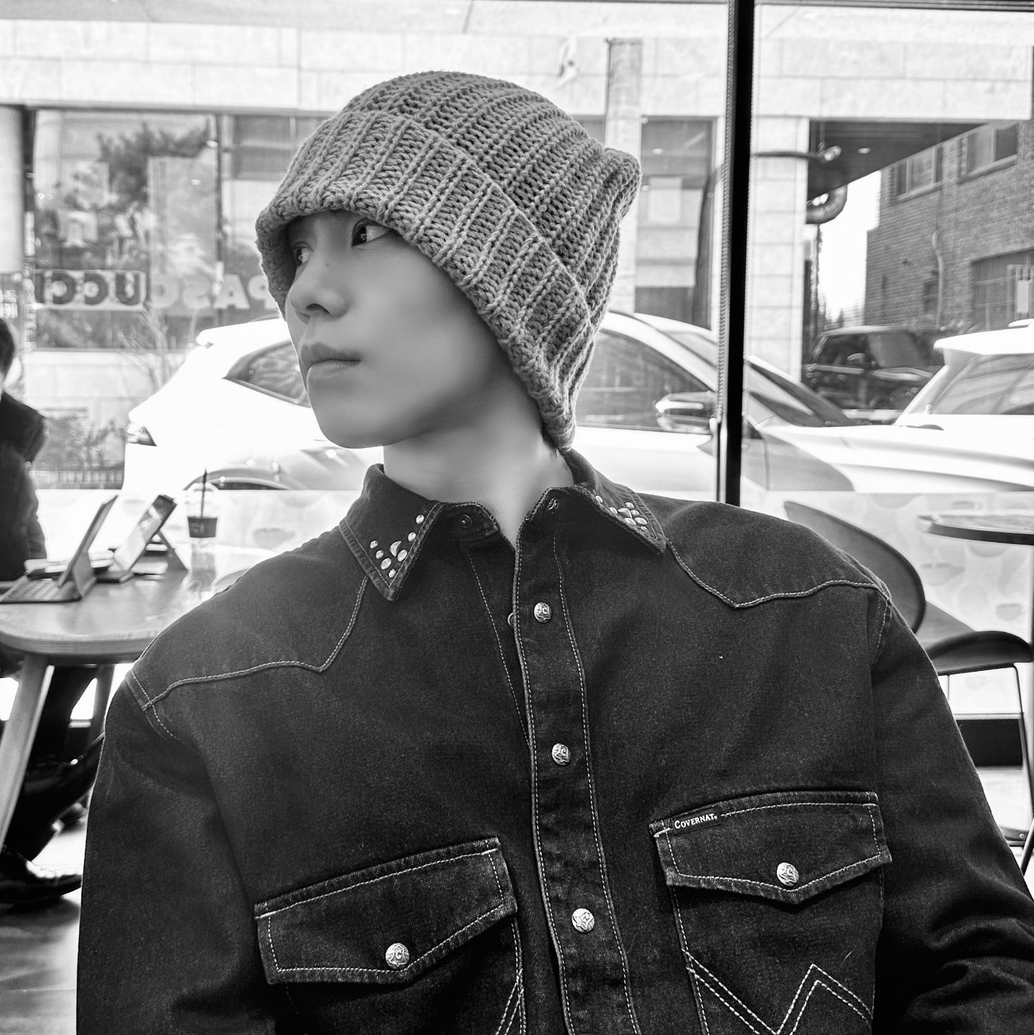 Recent activity shot of Rocky