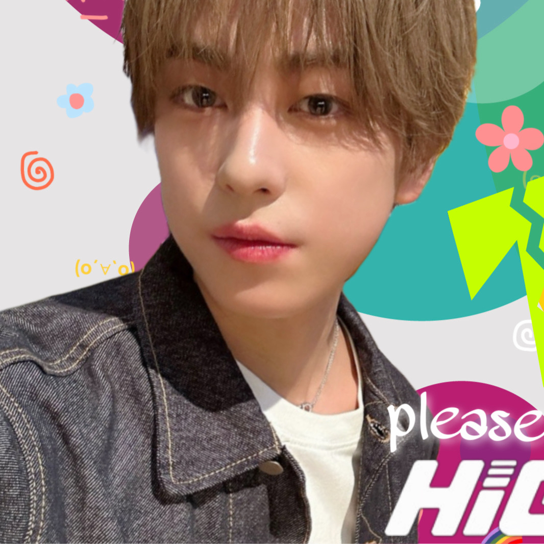 Latest photo of Taki (&TEAM)