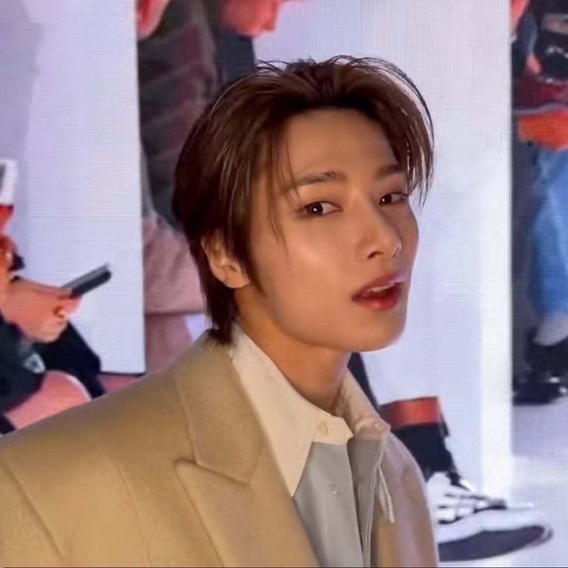 Latest photo of I.N (Stray Kids)