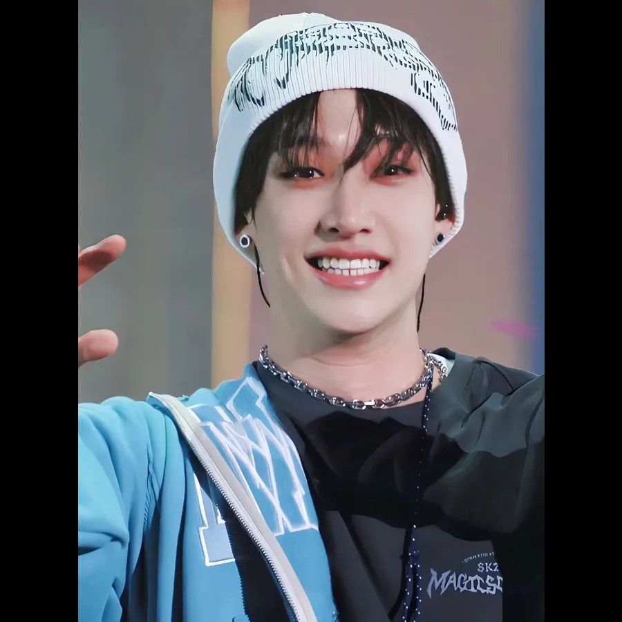 方灿 (Stray Kids)的最新活动照片