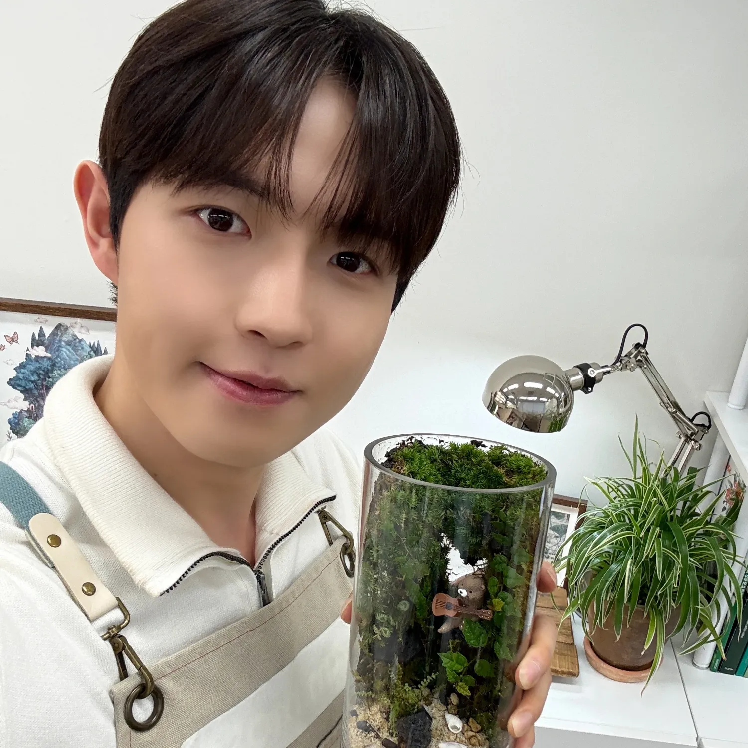 金在奐的最新照片