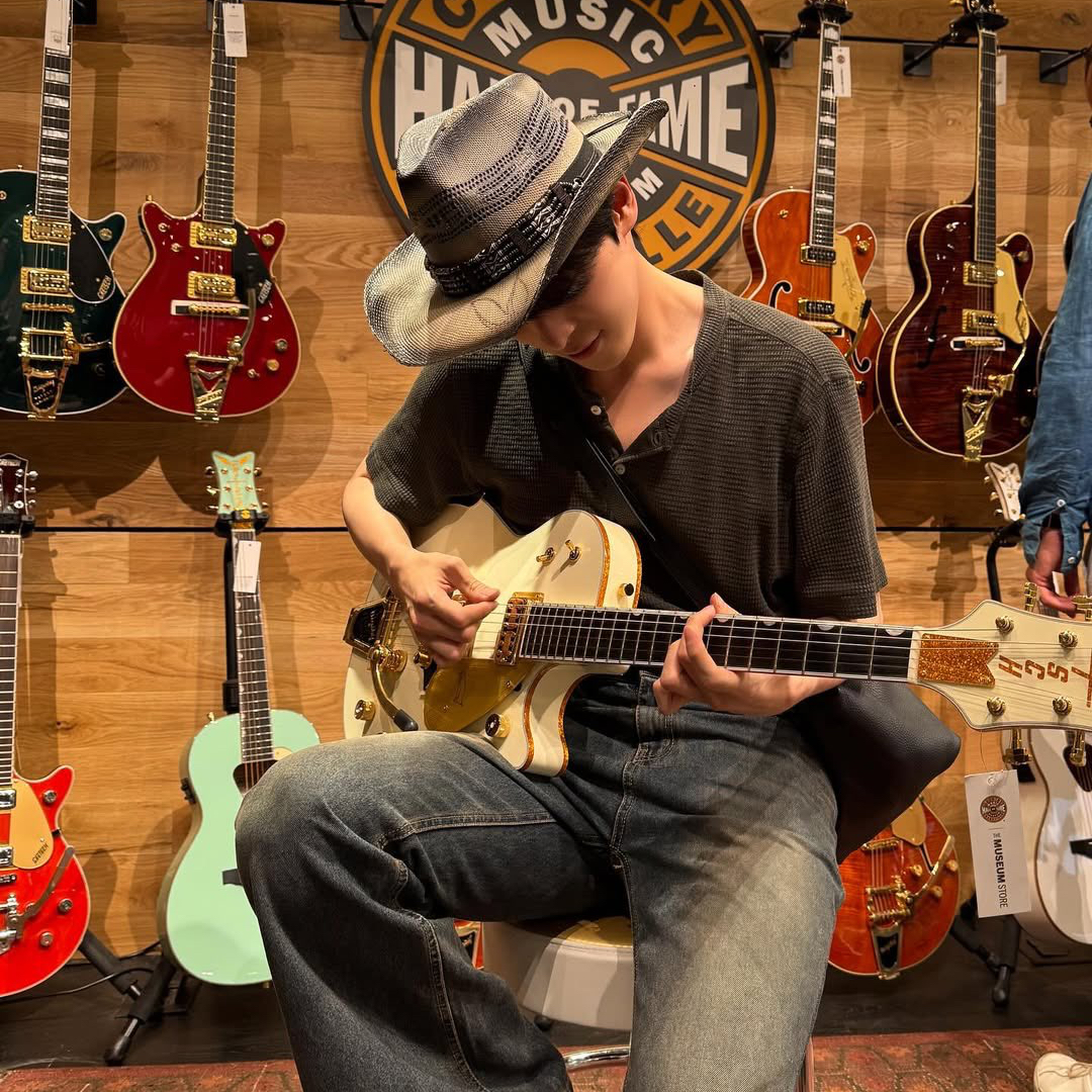 에이티즈 팬이 찍은 순간