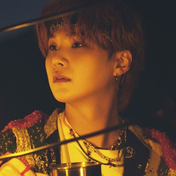 슈가 (방탄소년단) 최근 활동샷