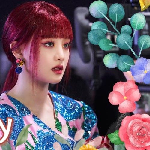 Latest photo of Minnie (i-dle)